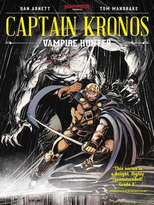 Captain Kronos: Vampire Hunter (2017), Issue 3 - ebook